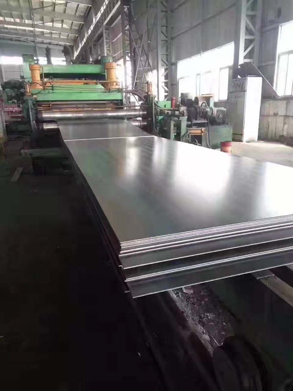 Cold Rolled Steel Coil&Sheet-5